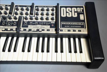 Oxford Synthesizer Co.-OSCar